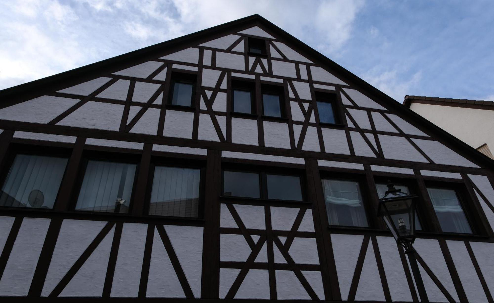 Schlosscasa Lauf An Der Pegnitz Exteriér fotografie