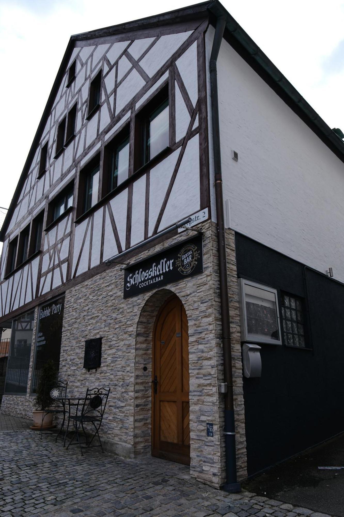 Schlosscasa Lauf An Der Pegnitz Exteriér fotografie