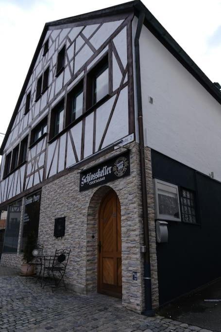 Schlosscasa Lauf An Der Pegnitz Exteriér fotografie